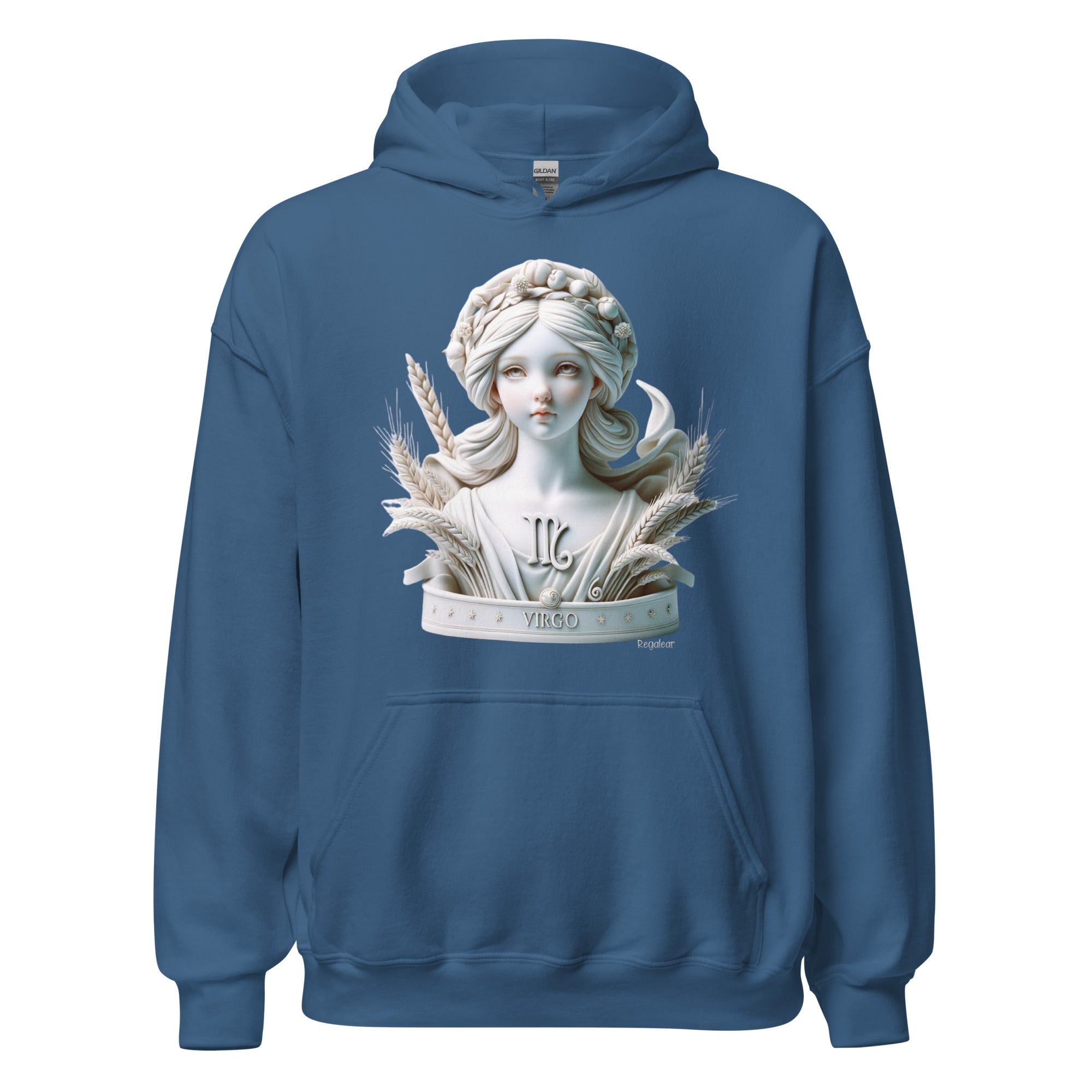 sudadera horoscopo virgo